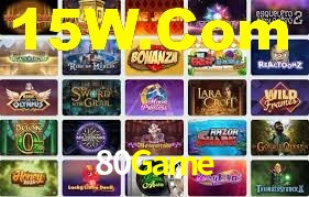 Tournaments 80Game