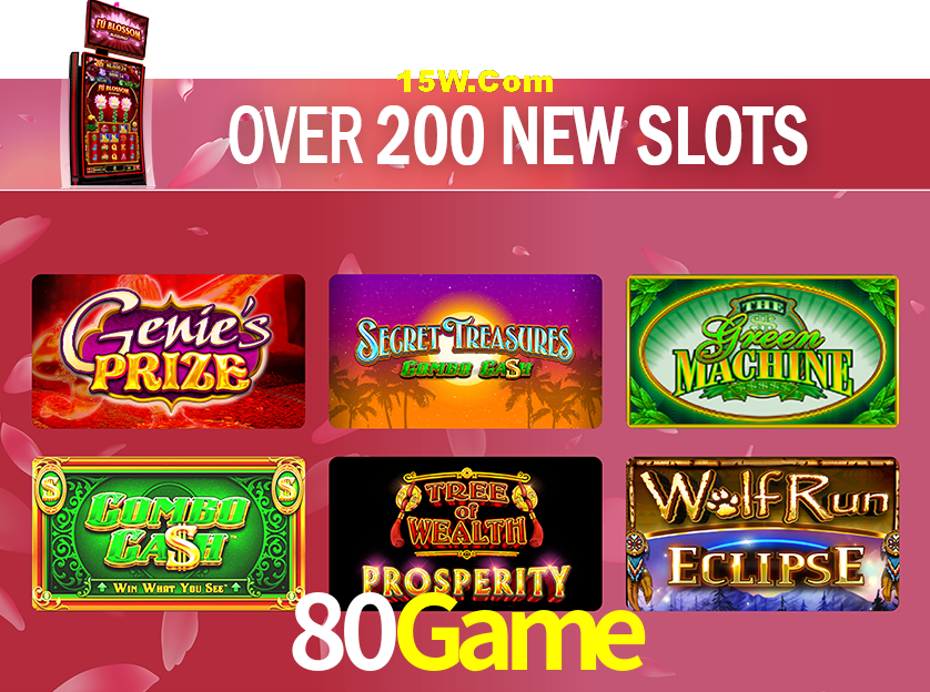 Slot Games 80Game