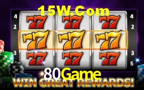 Game Statistics 80Game