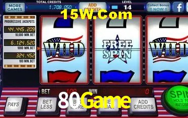 Experiência VIP 80Game