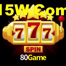 Tournaments 80Game