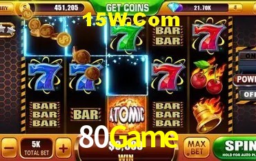 Welcome Bonus 80Game